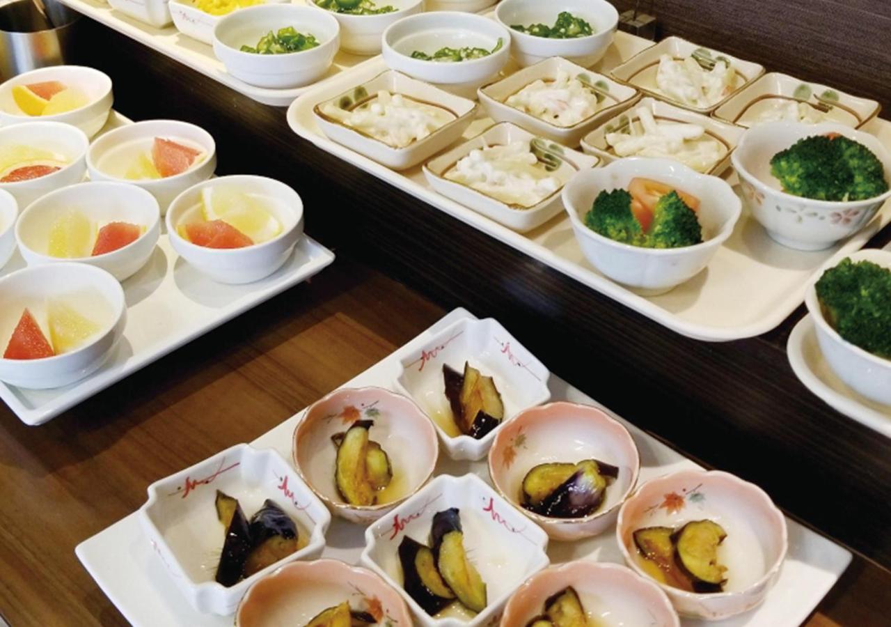 Hotel Green City Sendai Luaran gambar