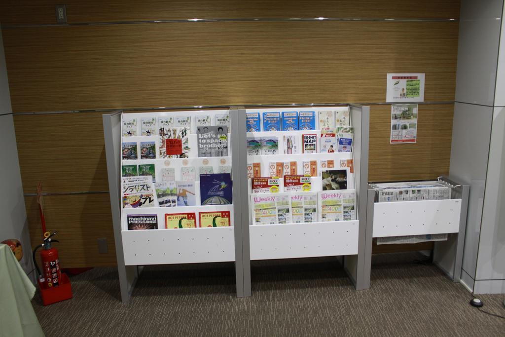 Hotel Green City Sendai Luaran gambar