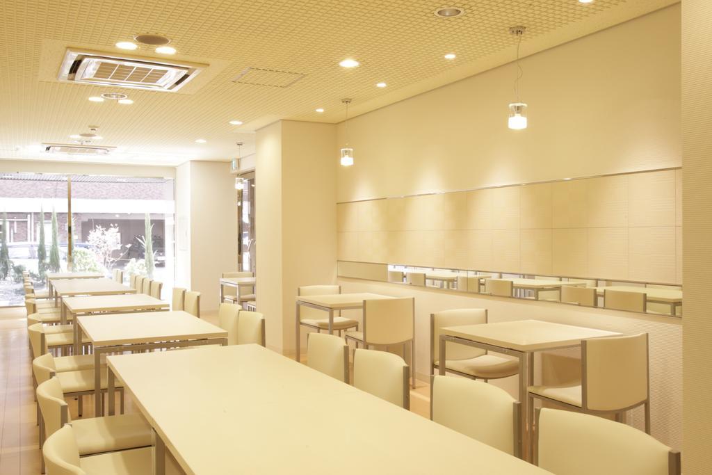 Hotel Green City Sendai Luaran gambar