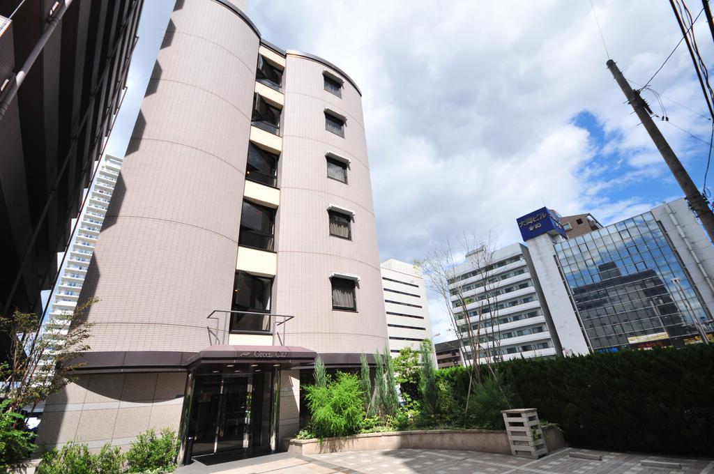 Hotel Green City Sendai Luaran gambar