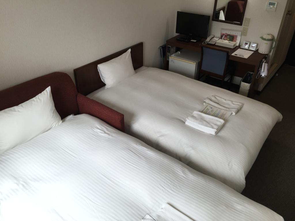 Hotel Green City Sendai Luaran gambar