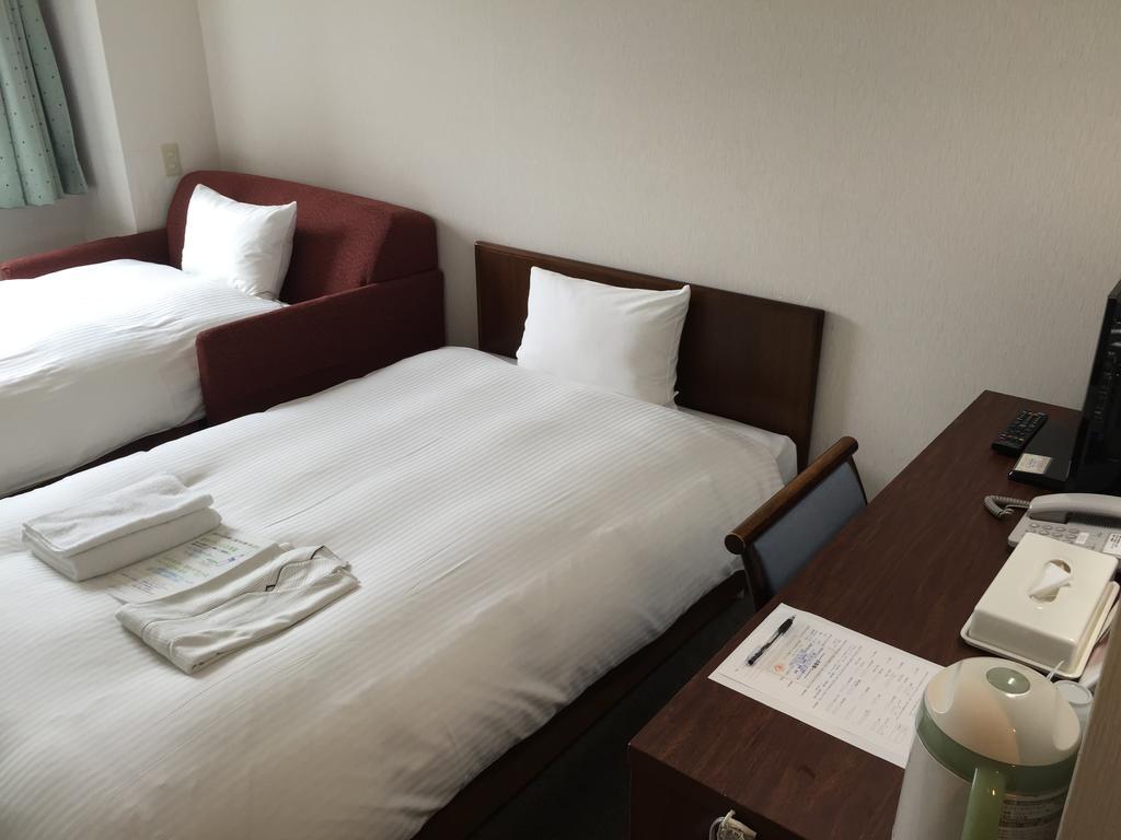 Hotel Green City Sendai Luaran gambar