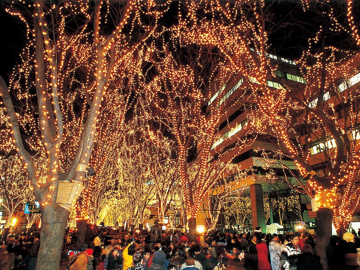 Hotel Green City Sendai Luaran gambar