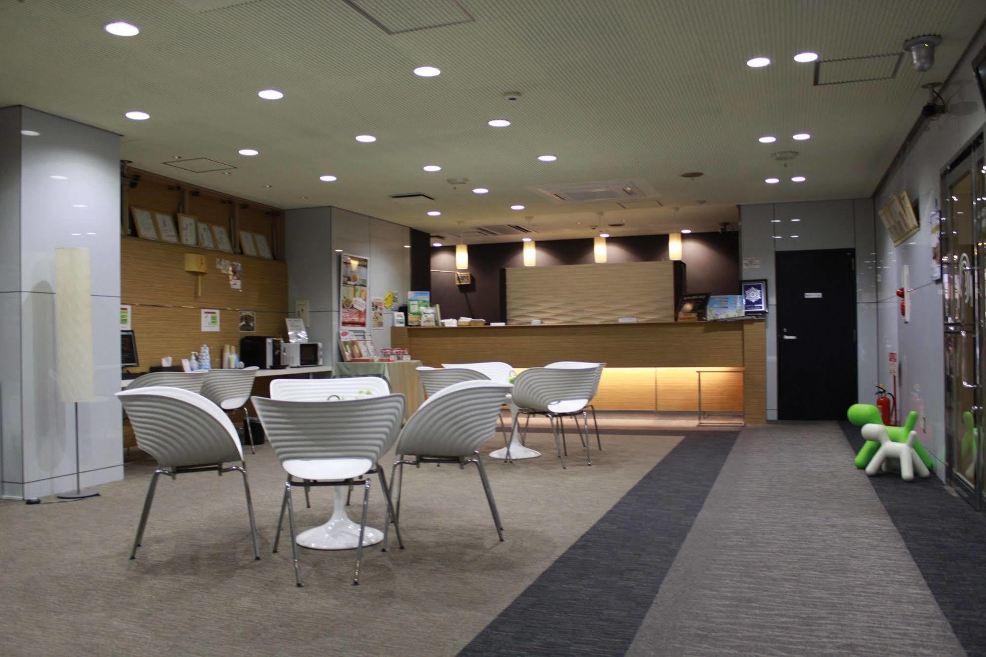 Hotel Green City Sendai Luaran gambar